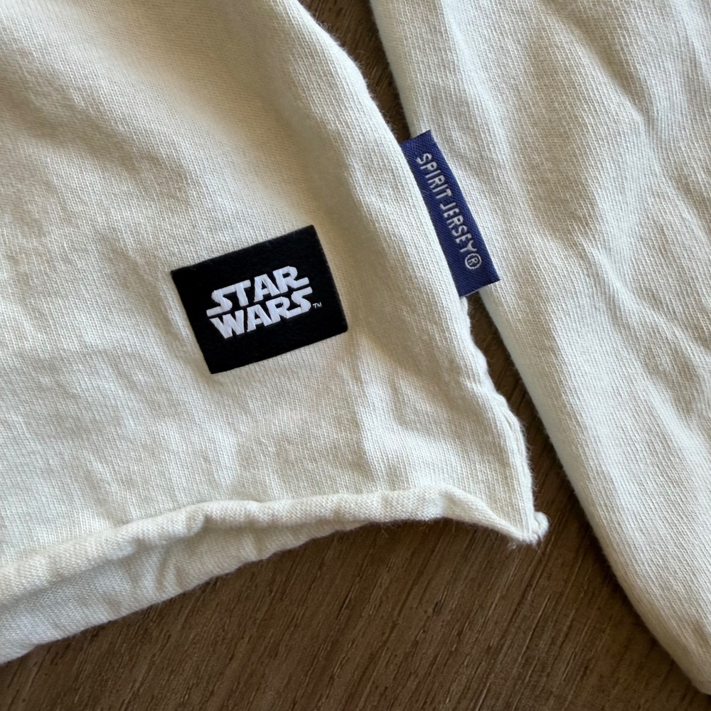 Star Wars Spirit Jersey Women of the Galaxy CroppedShirt XS The Force Is With Us - Picture 6 of 8
